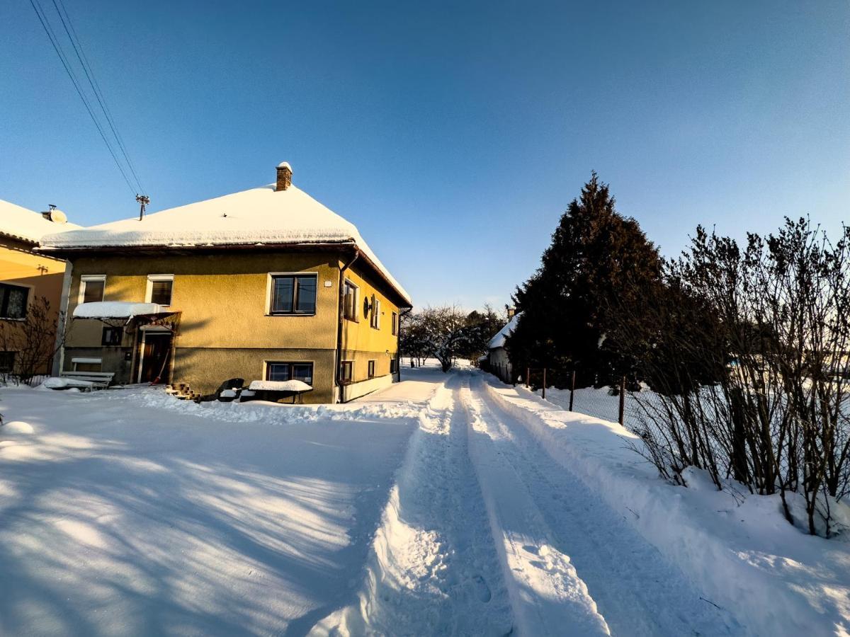 Chalupa V Zapadnych Tatrach Bobrovec Exterior photo