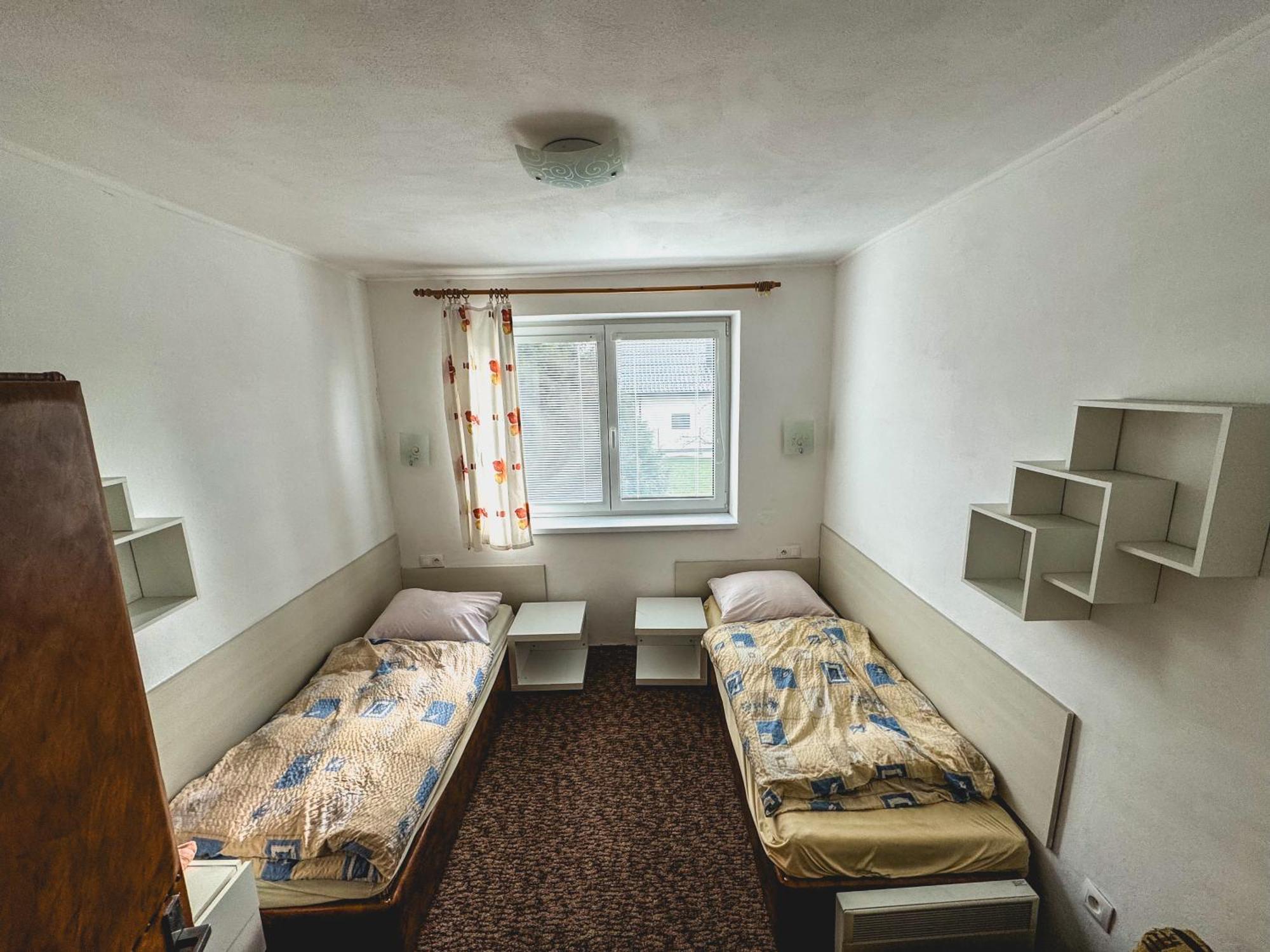 Chalupa V Zapadnych Tatrach Bobrovec Exterior photo