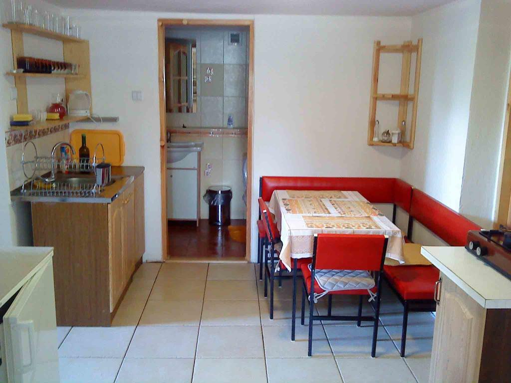 Chalupa V Zapadnych Tatrach Bobrovec Room photo
